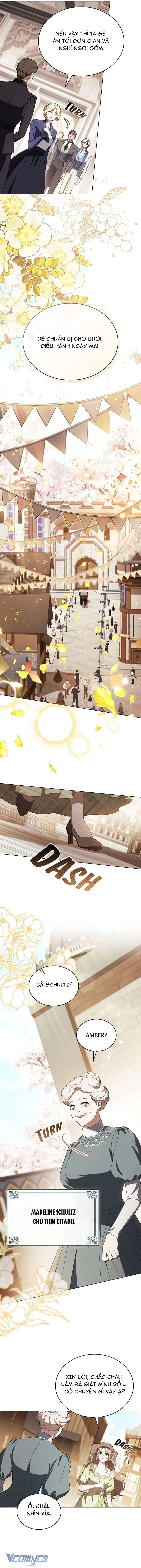 Chúa Phù Hộ Cho Sự Hủy Diệt Của Ta Chapter 41 - Trang 4