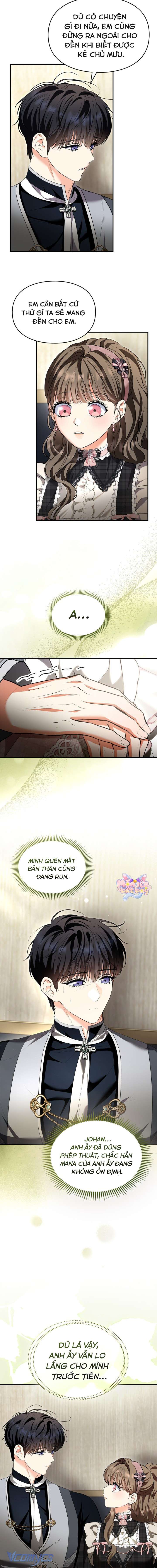 Trở Thành Sóc Nhỏ Của Kẻ Phản Diện Chap 46 - Trang 3