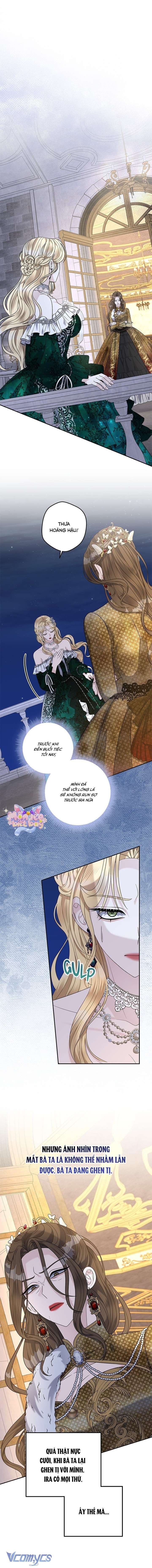 Dụ Hoặc Chap 22 - Trang 2