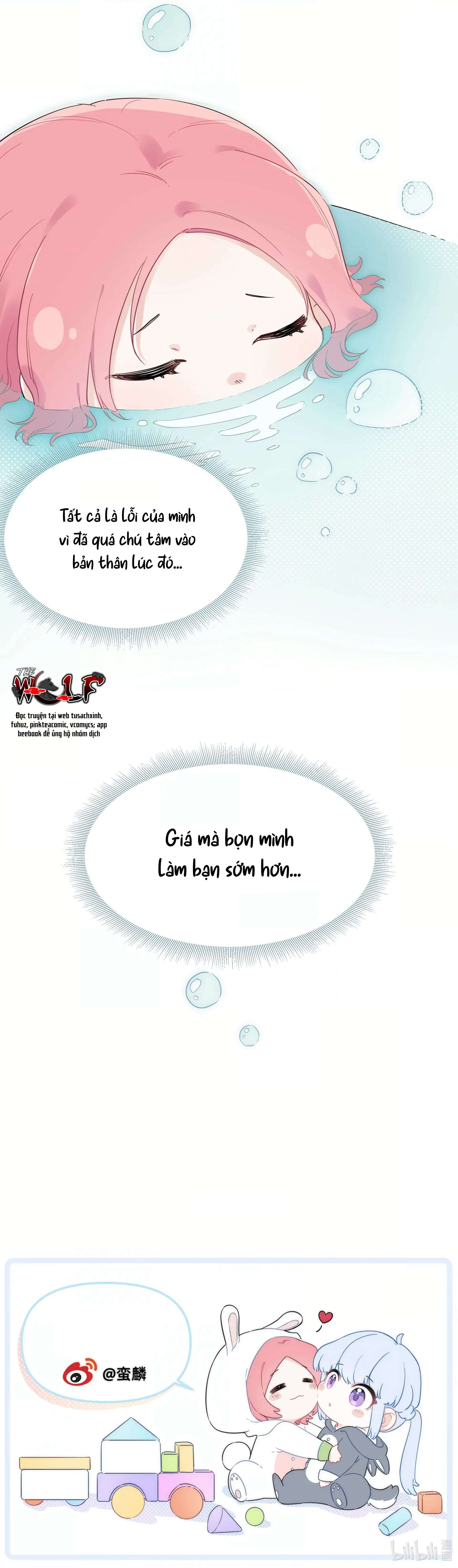 Yêu Đương Khiến Tôi Có Siêu Năng Lực Chap 12 - Trang 3