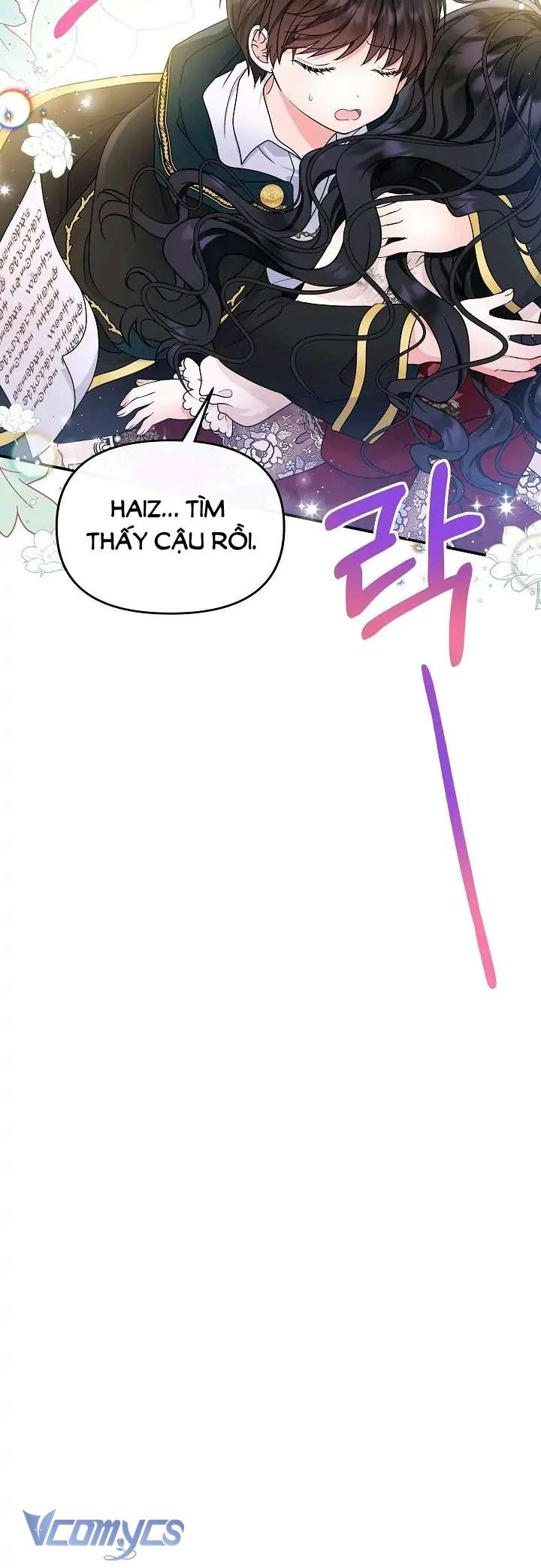 Trở Thành Con Gái Của Các Nhân Vật Chính Chapter 27 - Trang 4