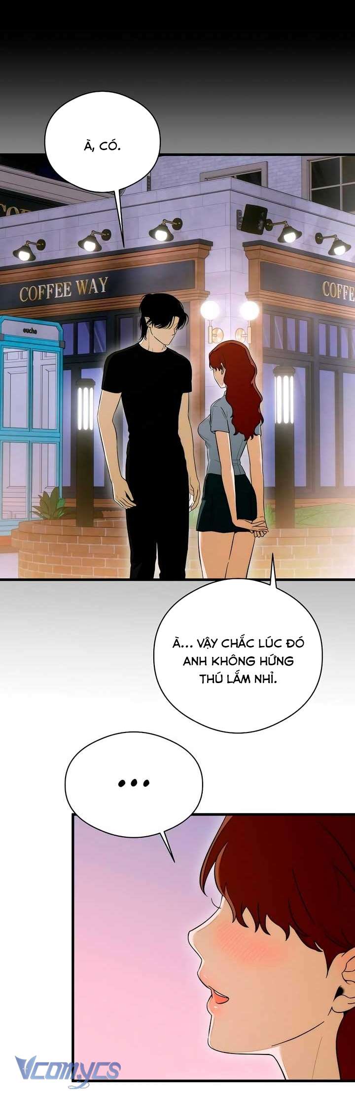 [18+] Mong Ước Của Ác Quỷ Chap 59 - Trang 2