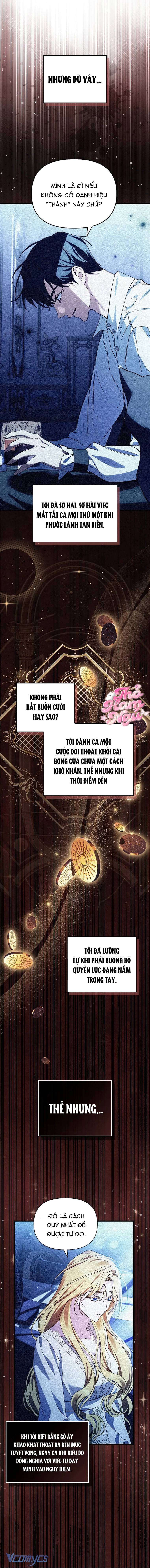 Nữ Bá Tước Bỏ Trốn Đã Quay Trở Lại Chap 22 - Next Chap 23