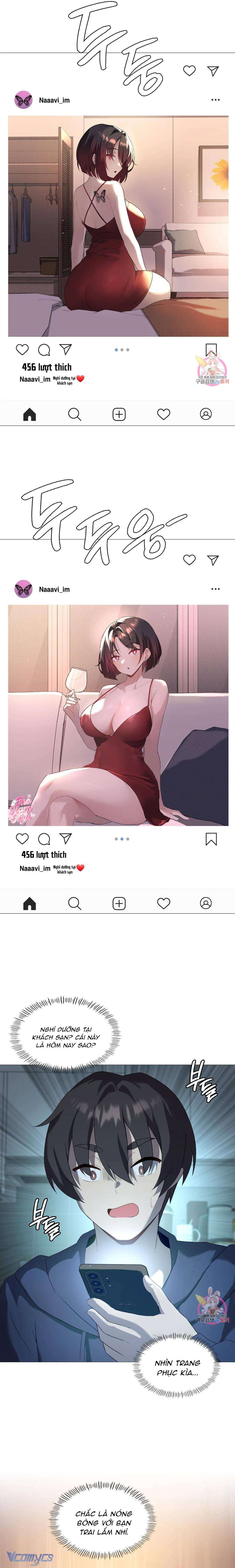 [18+] Nâng Cấp Cho Đến Khi Thỏa Mãn Chap 7 - Next 