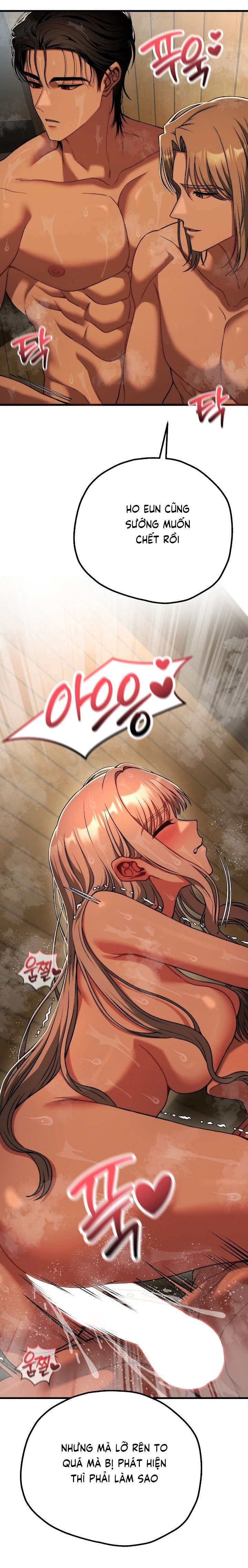 〖18+〗- Câu Lạc Bộ Đọc Sách Người Lớn Chap 28 - Trang 2