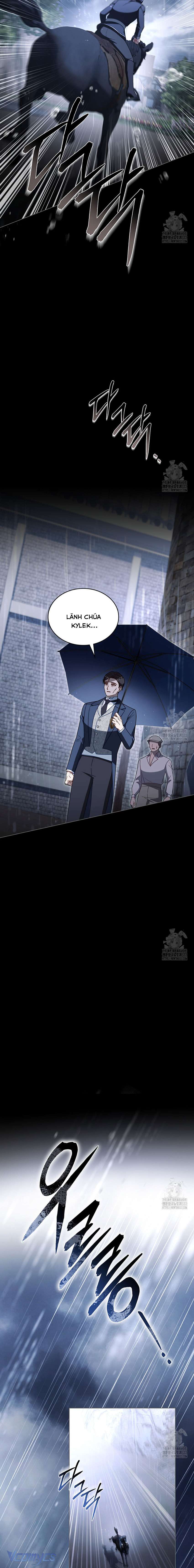 Chúa Phù Hộ Cho Sự Hủy Diệt Của Ta Chapter 34 - Trang 4