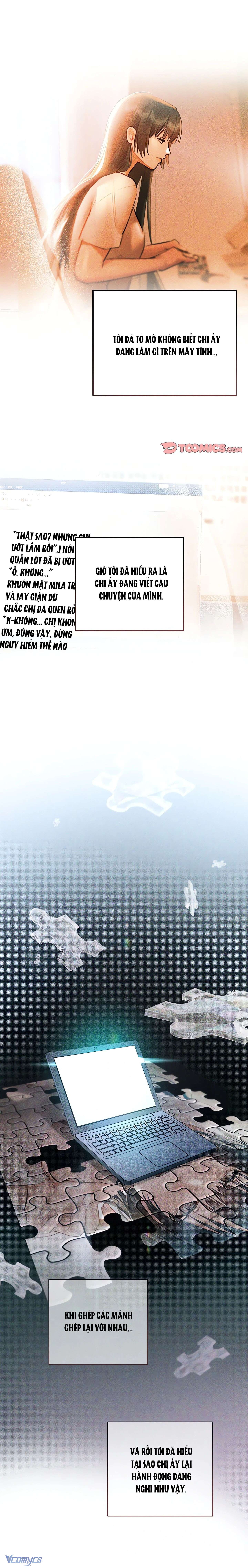 [18+] Làm Quen Với Mia Chap 10 - Next Chap 11