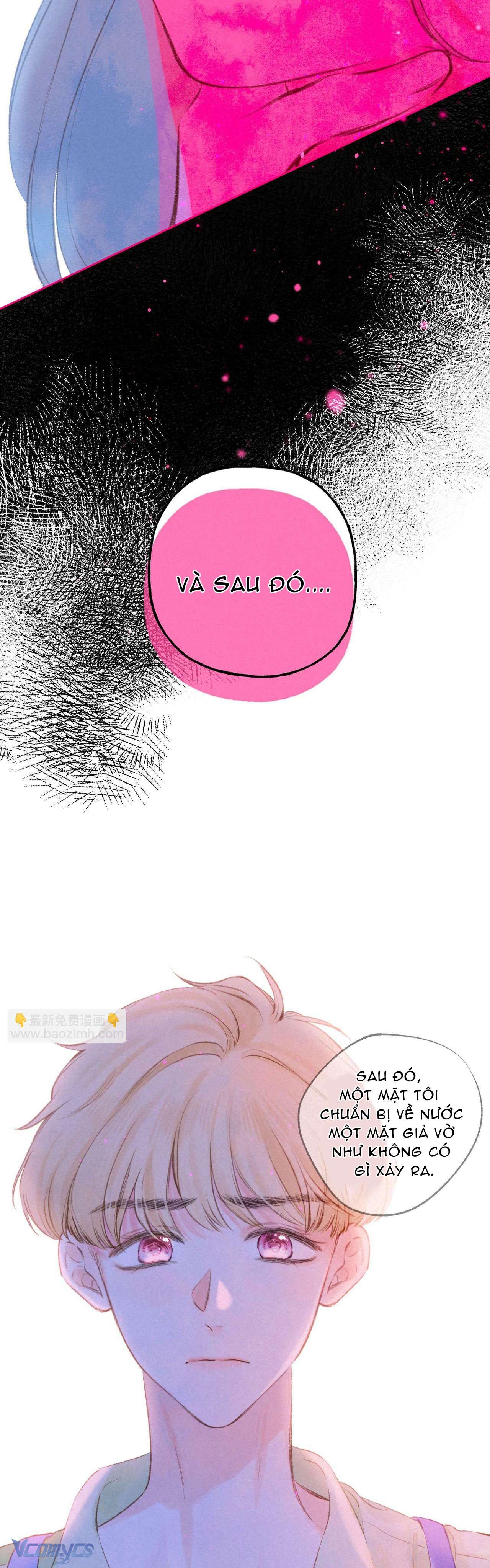 Chiếc Gai Ấm Áp Chap 39 - Trang 2