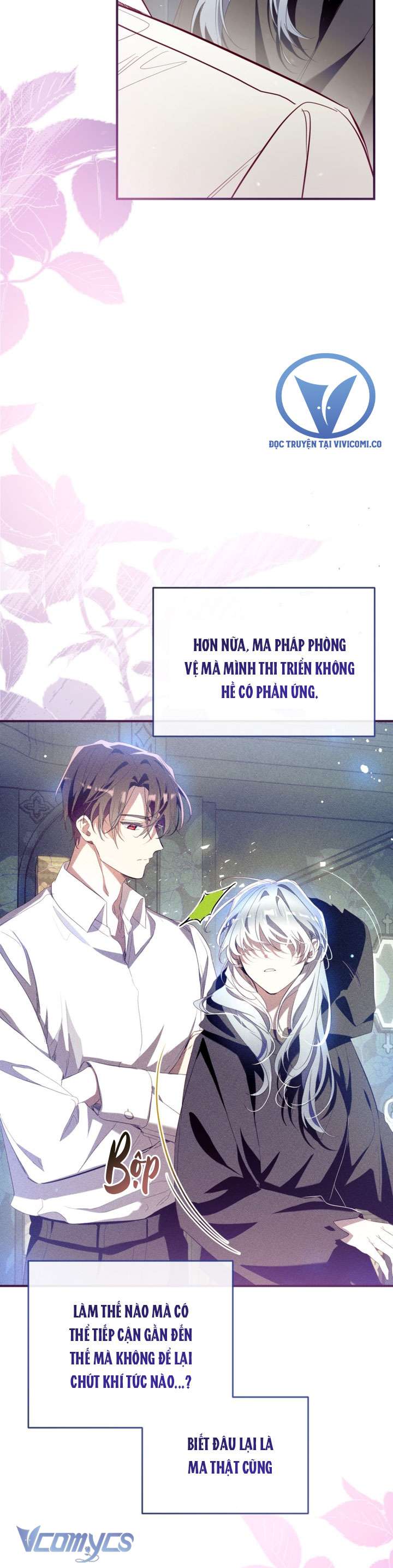 Chúng Ta Có Thể Trở Thành Một Gia Đình Được Không? Chap 152 - Trang 2