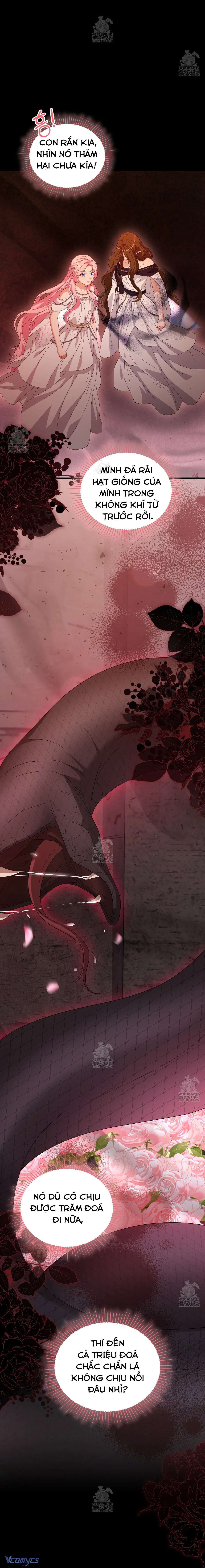 Nàng Tiên, Hãy Ký Hợp Đồng Nào Chap 76 - Trang 3