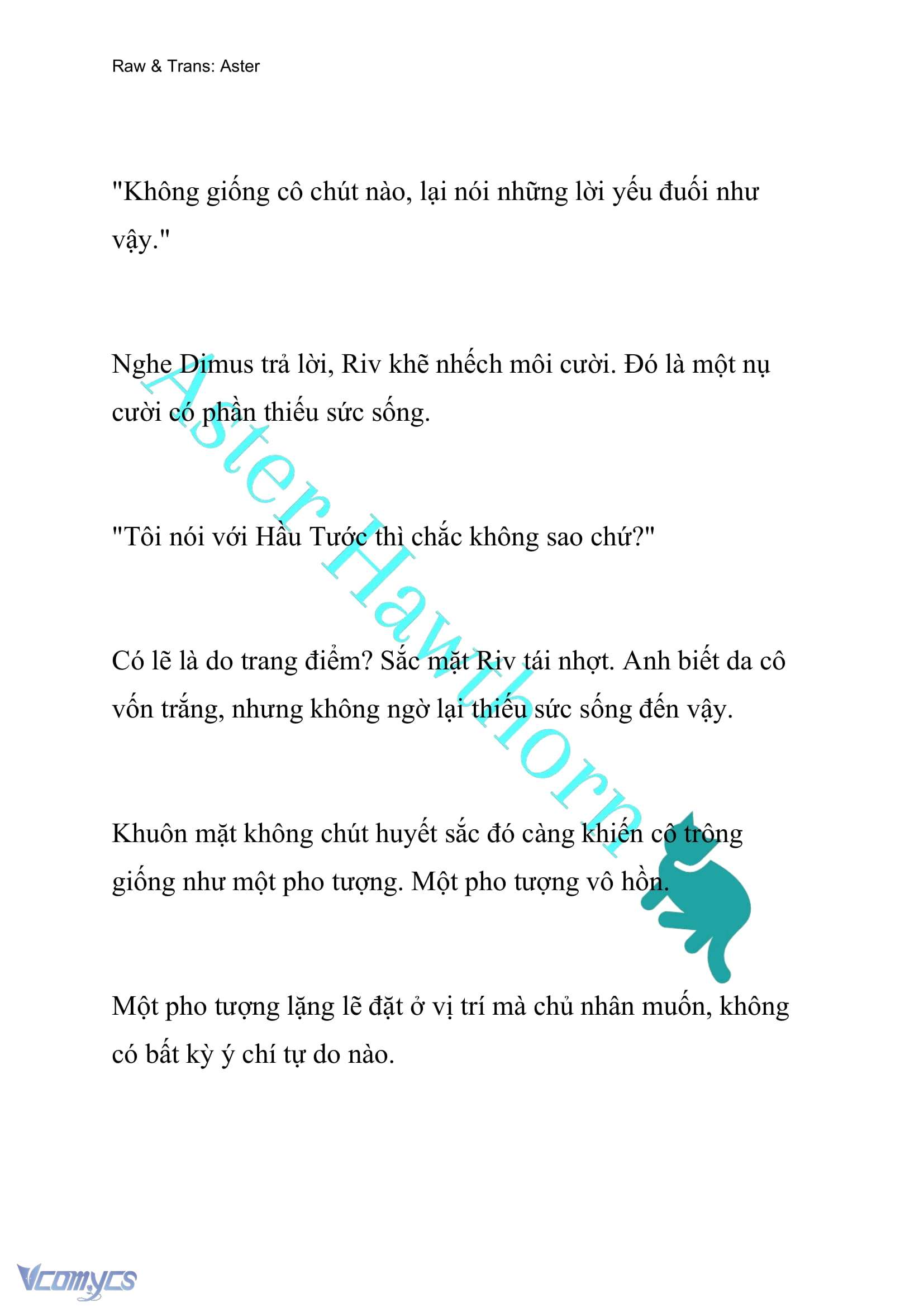 [NOVEL] Odalisque Chap 83 - Trang 2