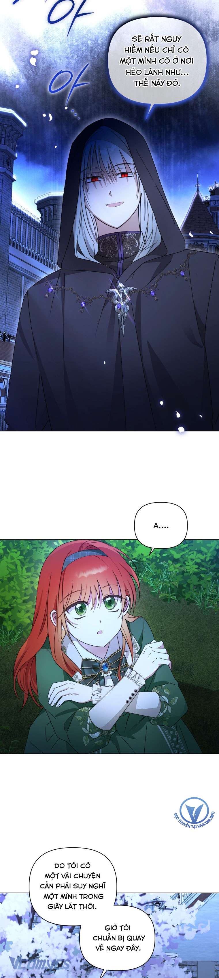 Mọt Sách Là Bạo Quân Chap 24 - Trang 4