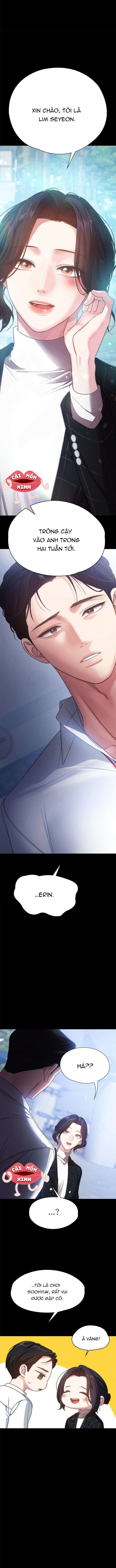 Vị Khách Trong Đêm Vị Khách Trong Đêm-Chap 2 - Trang 2