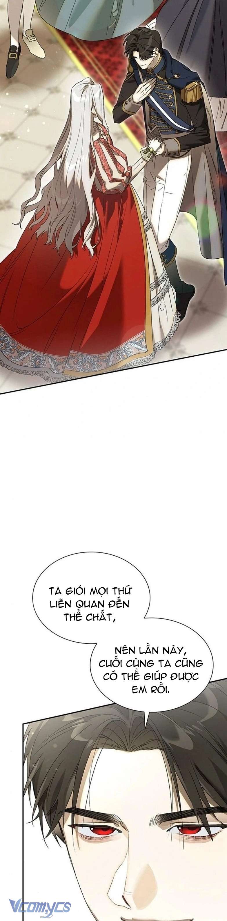 Cứ Cố Gắng Hết Sức Để Hối Hận Chap 10 - Trang 4