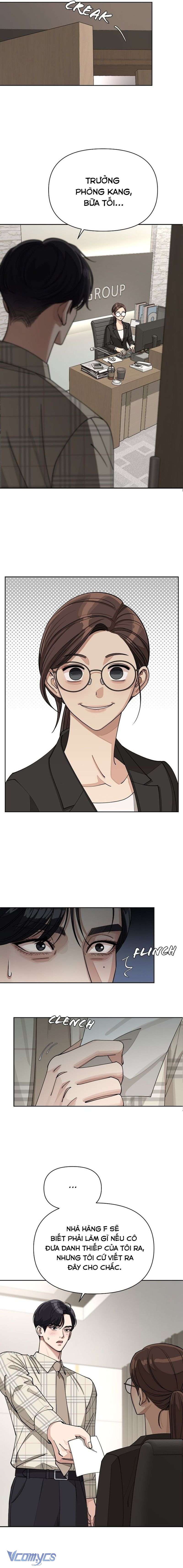 Chuyện Tình Chàng Iseop Chap 20 - Trang 2