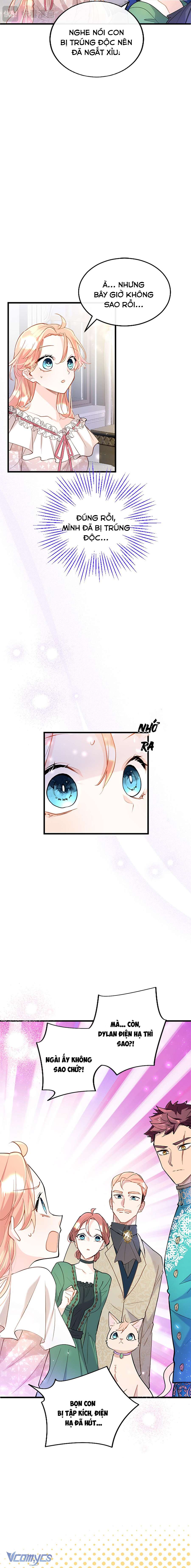 Đại Tiểu Thư Sao Phải Giả Nam Chapter 49 - Trang 4