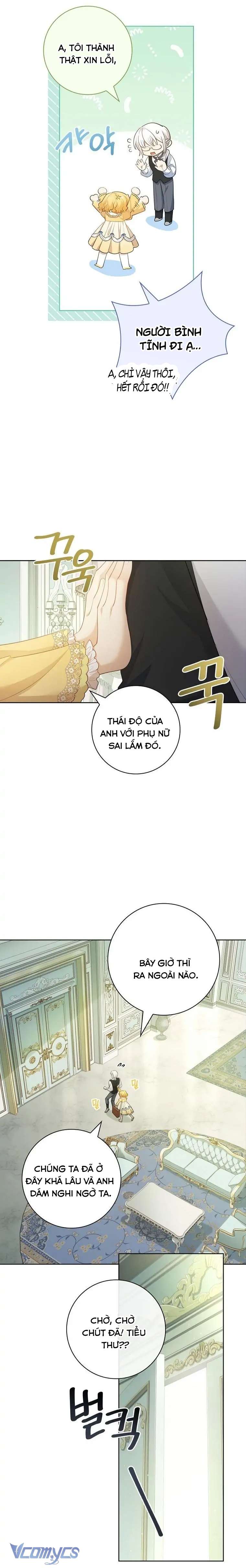 [PNT] Nam Chính À, Tôi Sẽ Tôn Trọng Sở Thích Của Anh! Chap 17 - Trang 2