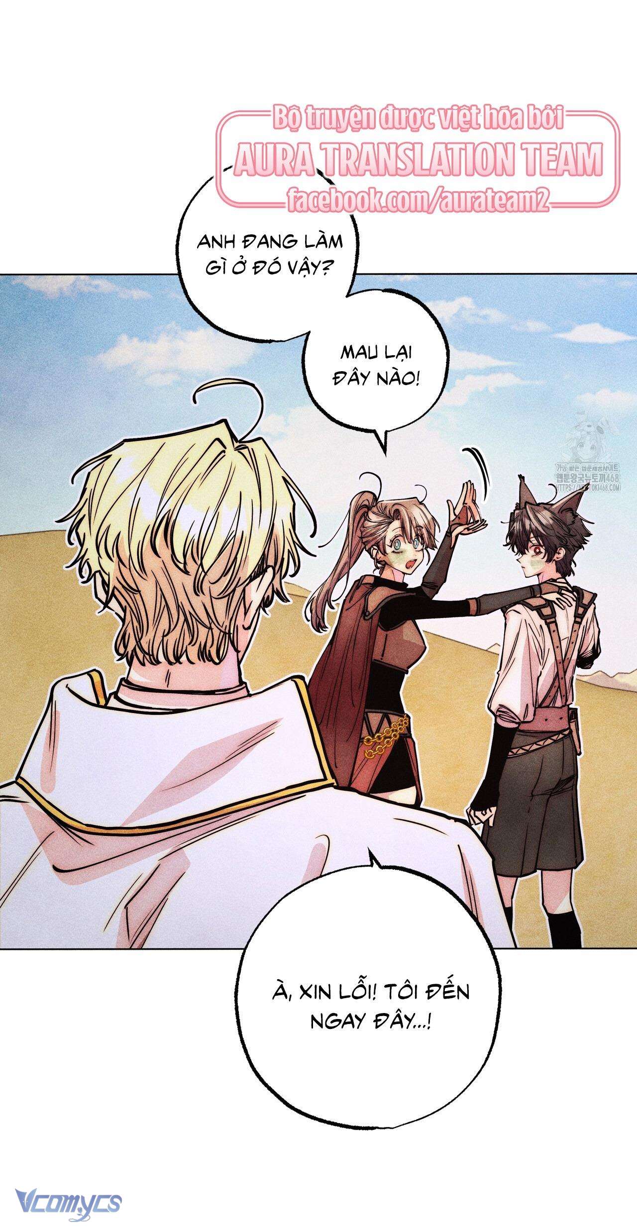 Thu Thập Đêm Đầu Tiên Của Các Nam Chính Chap 29 - Trang 4