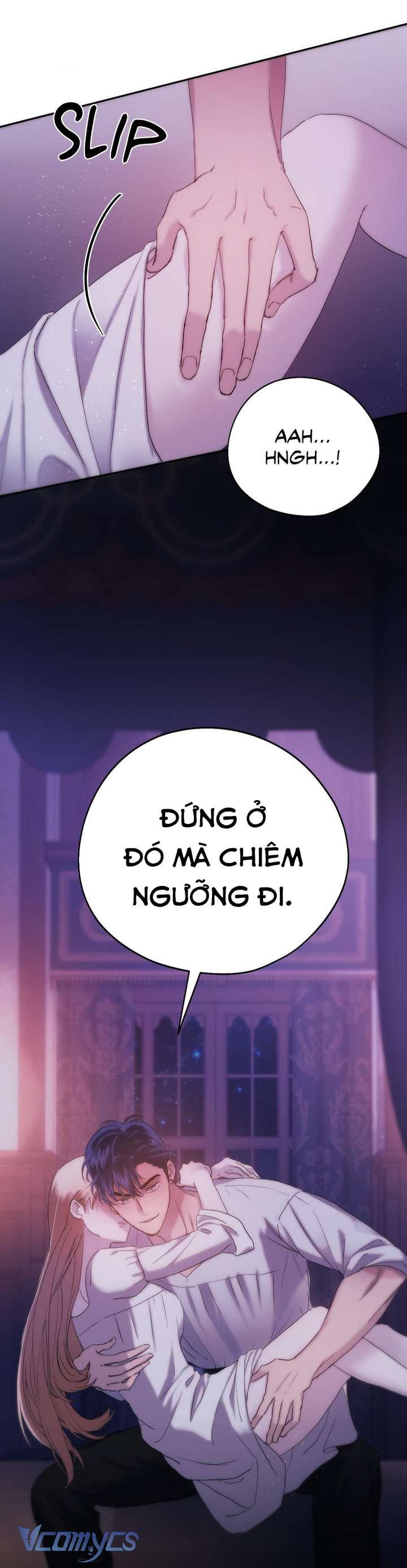 [18+] Người Em Vợ Tóc Vàng Chap 27 - Trang 2