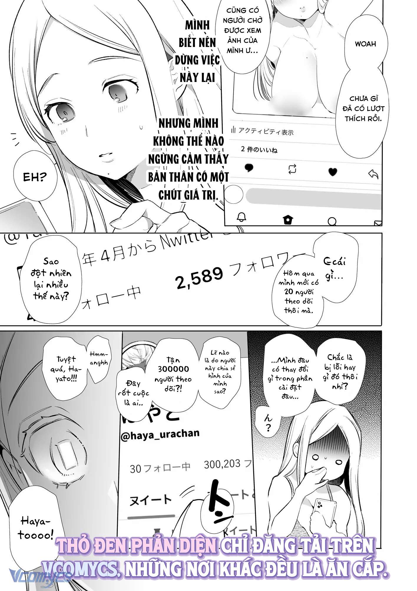 『18+』Tuyển Tập Truyện Ngắn Sếch Tàn Bạo Chap 27 - Trang 2