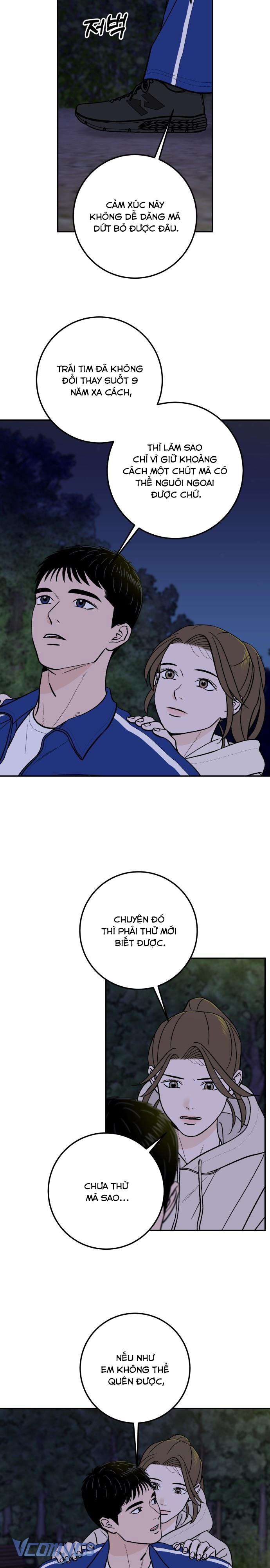 Cậu Nhóc Hàng Xóm Chap 34 - Trang 3