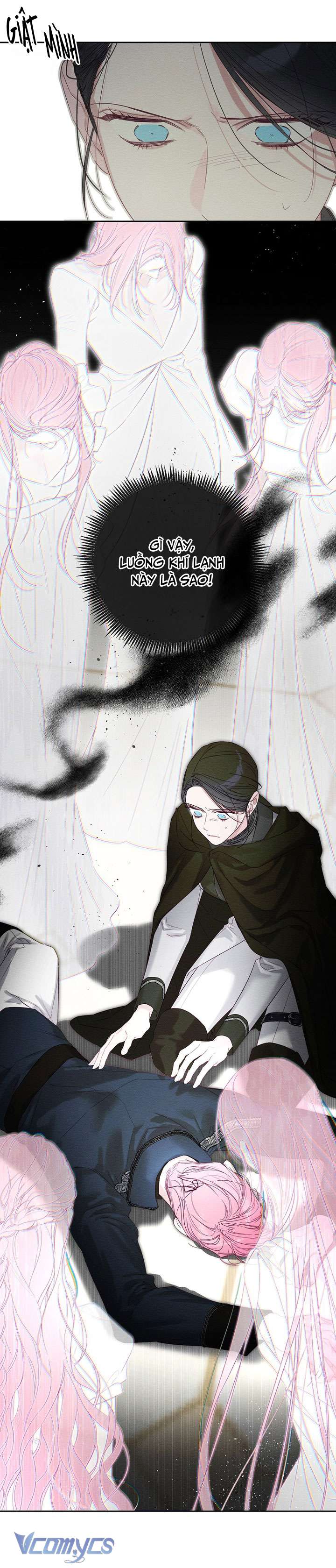 Trước Tiên Phải Giấu Em Trai Cái Đã! Chap 105 - Trang 2