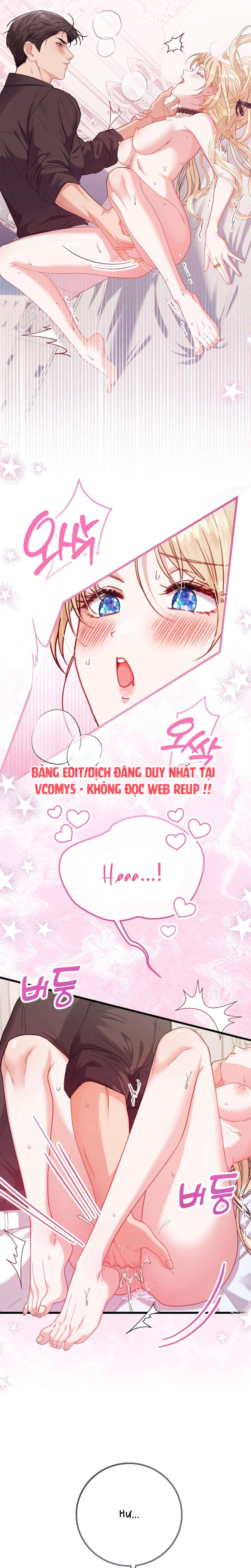 [ 18+ KHÔNG CHE ] Bị Mắc Kẹt Trong Trò Chơi Harem Ngược Vô Vọng Chap 8 - Trang 2