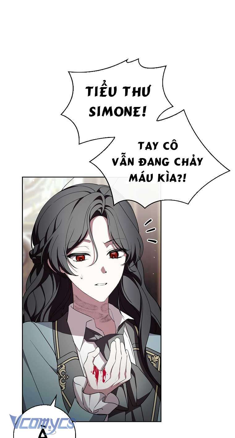 100 lời nguyền tại dinh thự Illestone Chap 23 - Trang 3