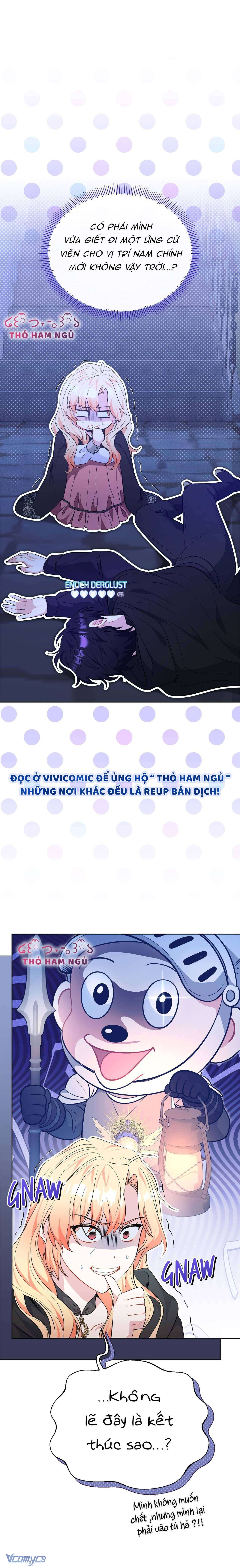 Có Nhiều Nam Chính Quá Đi! Chapter 24 - Trang 3