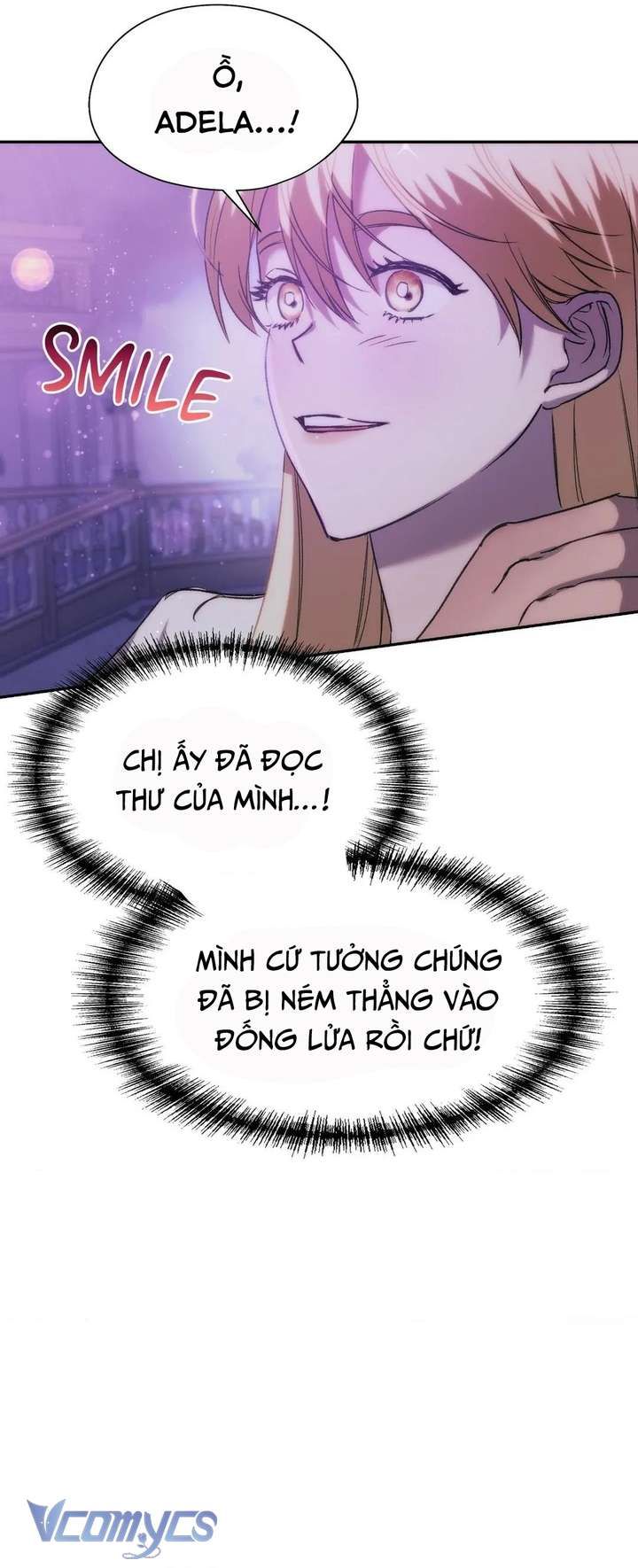 [18+] Người Em Vợ Tóc Vàng Chap 6 - Trang 2