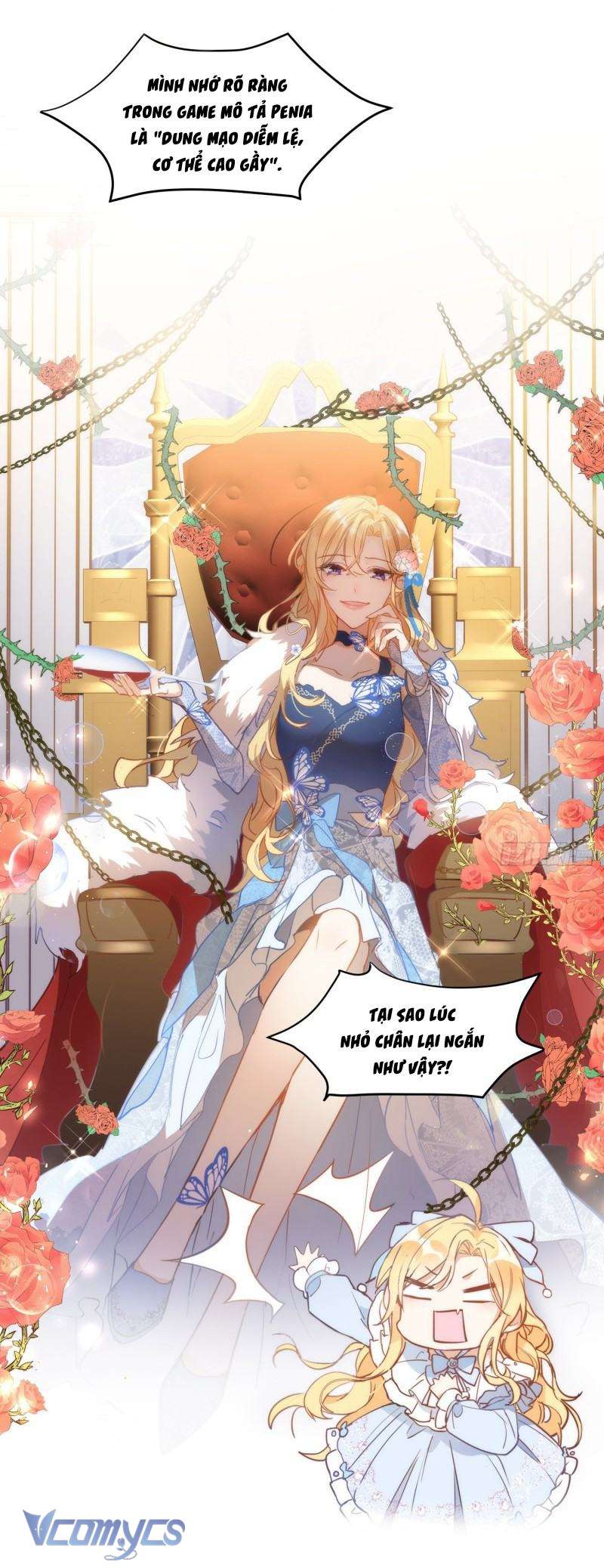 Tình Địch Kỳ Quái Tăng Thêm Rồi! Chap 3 - Trang 2