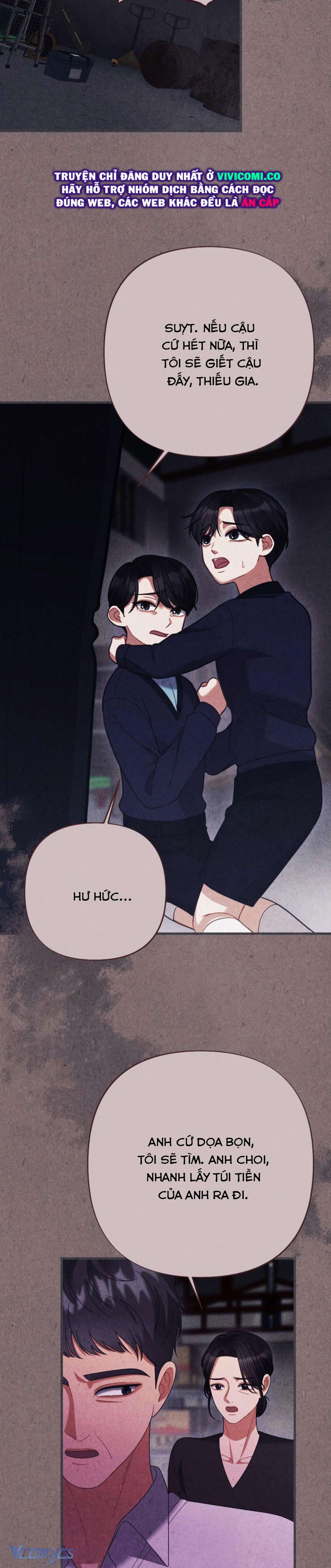 [18+] Hối Hận Muộn Màn Chap 21 - Trang 2