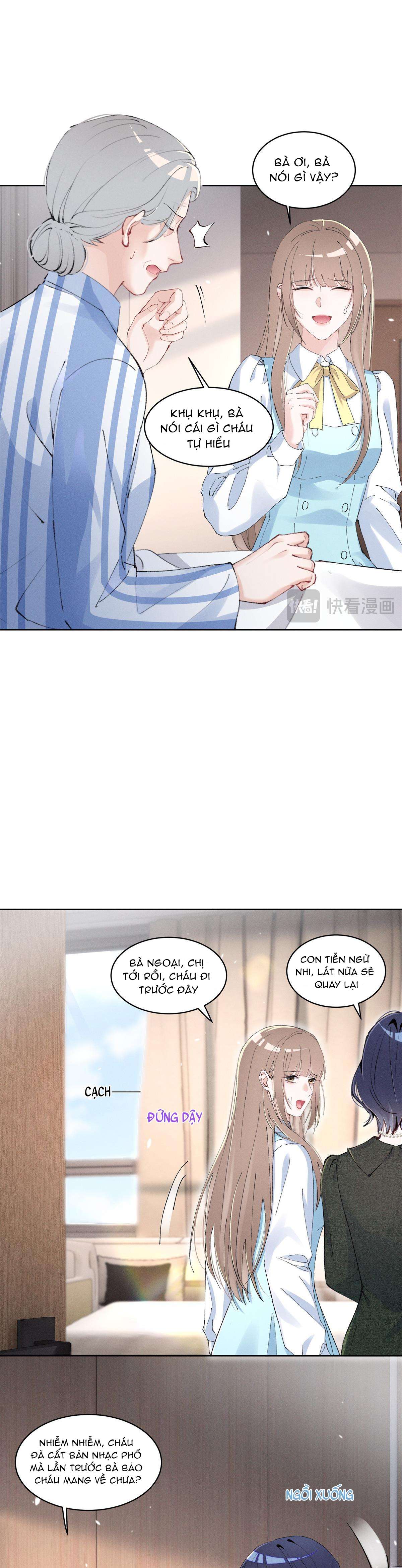 Phu Nhân, Thân phận của người lộ rồi Chap 44 - Trang 2