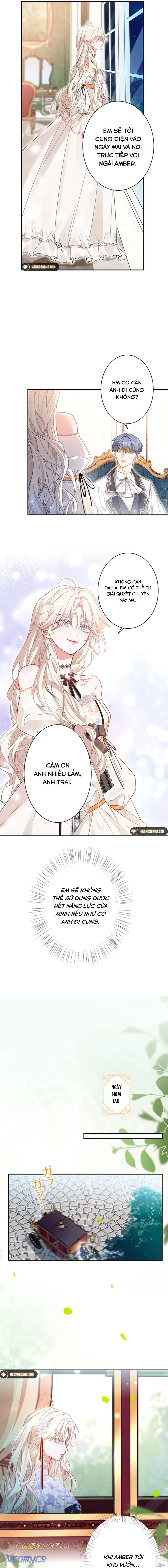 Lần này, tôi sẽ tránh cuộc hôn nhân với anh - Cách để rời xa anh, một người không có tình yêu Chap 9 - Trang 2