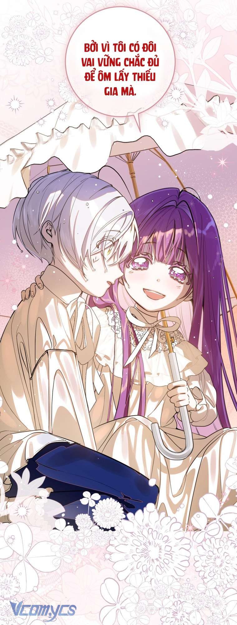 Người Vợ Hắc Ám Của Cậu Chồng Nhỏ Chap 6 - Trang 2