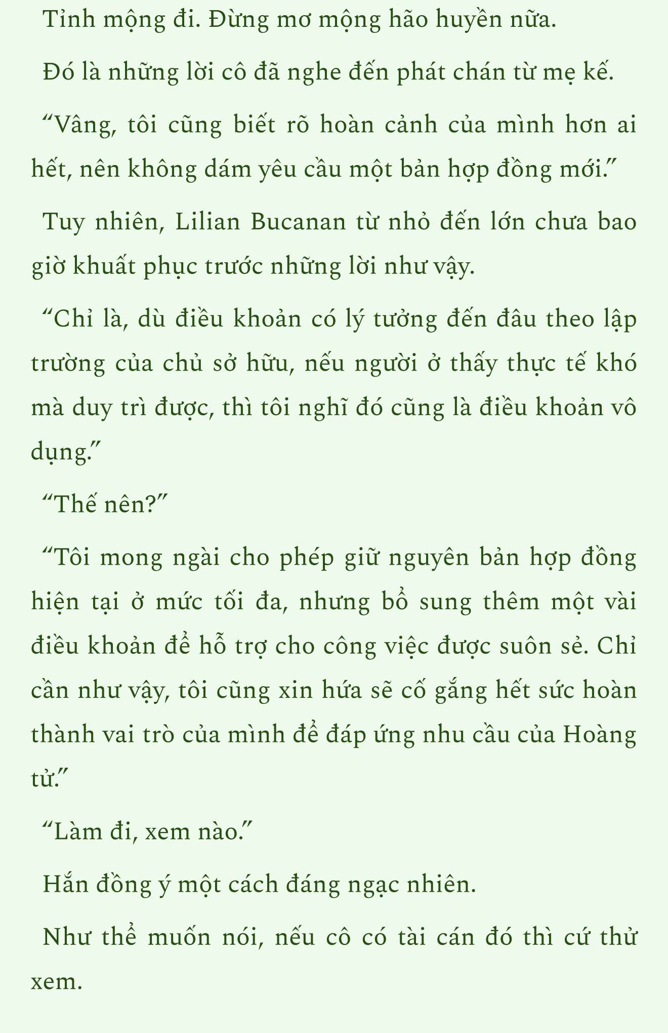 [Novel] Người Bạn Cùng Phòng Tâm Thần Của Tôi Chap 7 - Trang 2