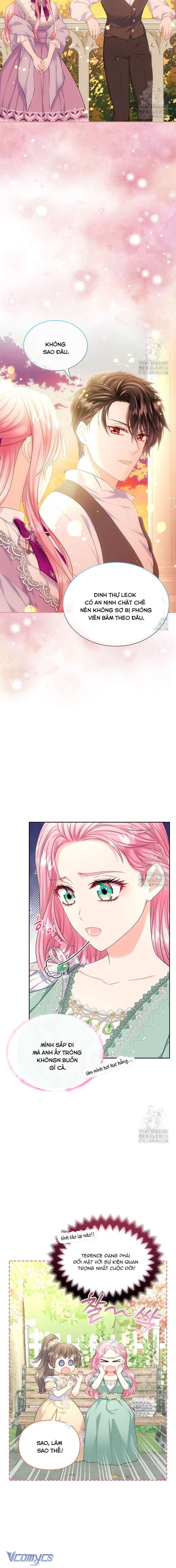 Tôi sẽ ly hôn với anh trai nữ chính Chap 40 - Trang 2