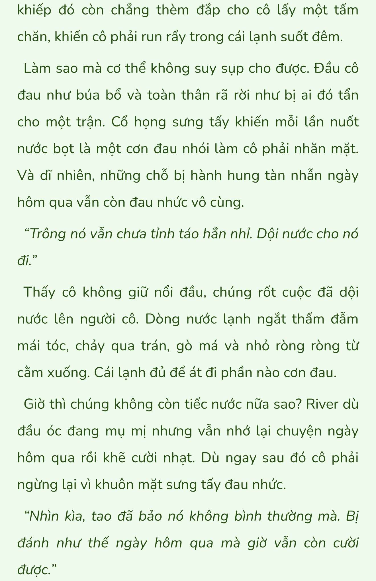 [Novel] Điểm Chí (Solstice) Chap 53 - Trang 2