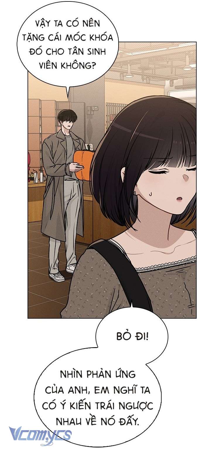 Review Người Yêu Cũ Chap 13 - Trang 3