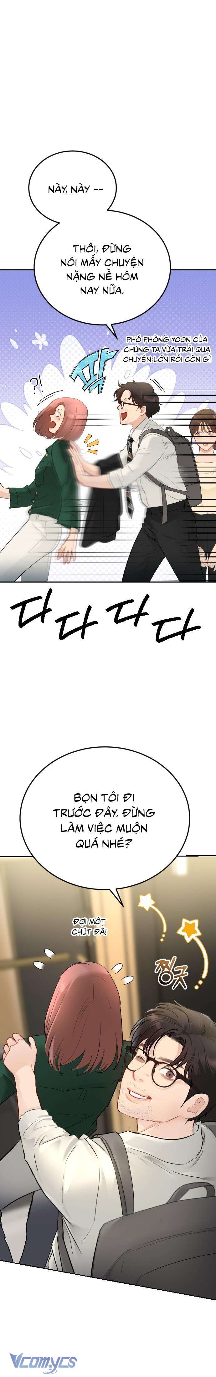 Quyền Lực Của Thư Ký Chap 31 - Trang 2