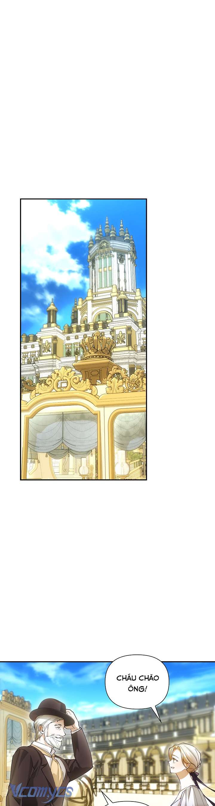 Phương Pháp Che Giấu Đứa Con Của Hoàng Đế Chap 127 - Trang 2