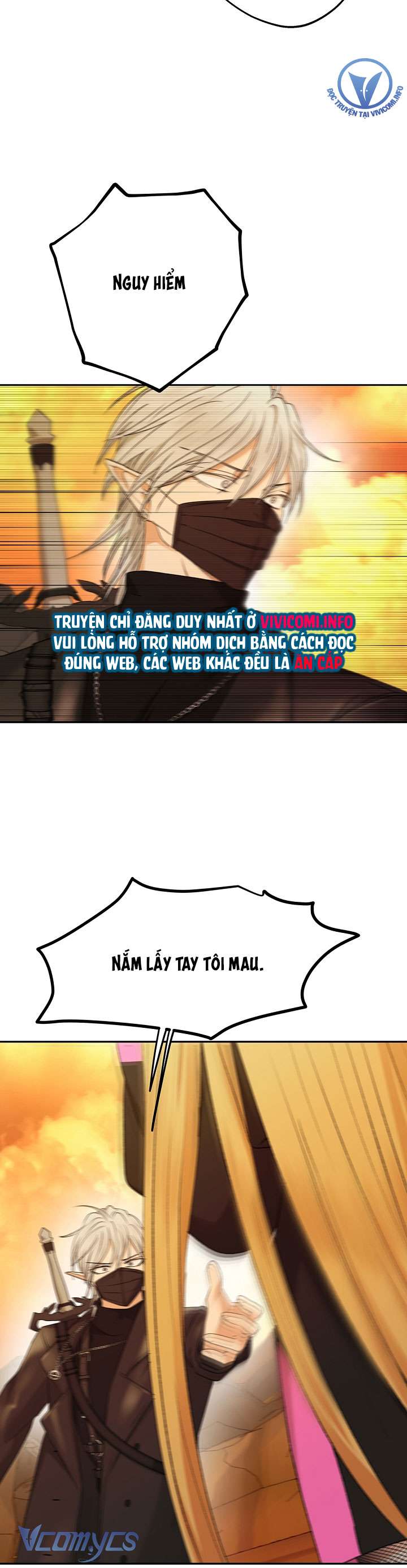 [KHÔNG CHE] Yêu Tinh Giao Phối Chap 21 - Trang 2