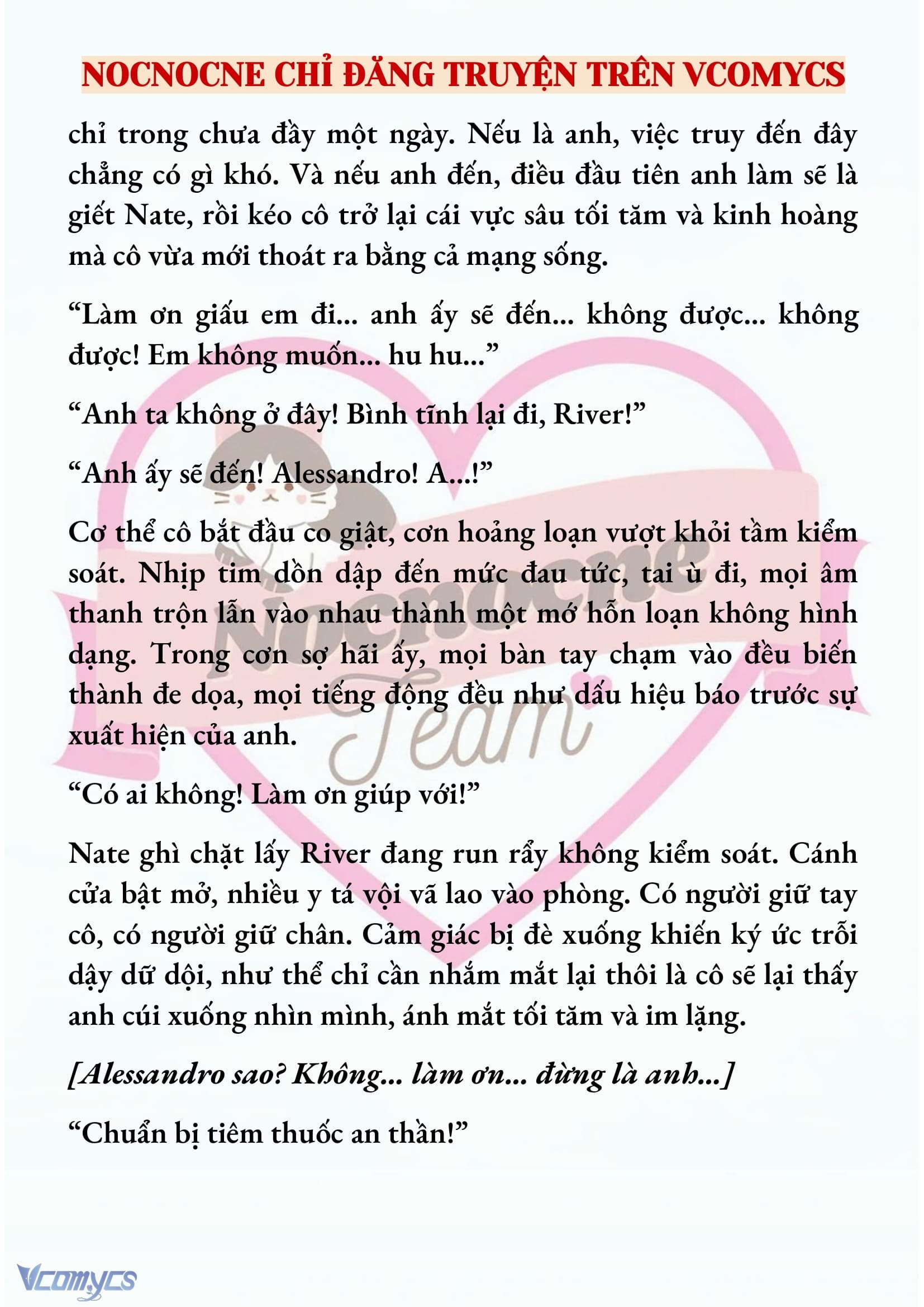 [TIỂU THUYẾT] ĐIỂM CHÍ Chap 81 - Trang 2