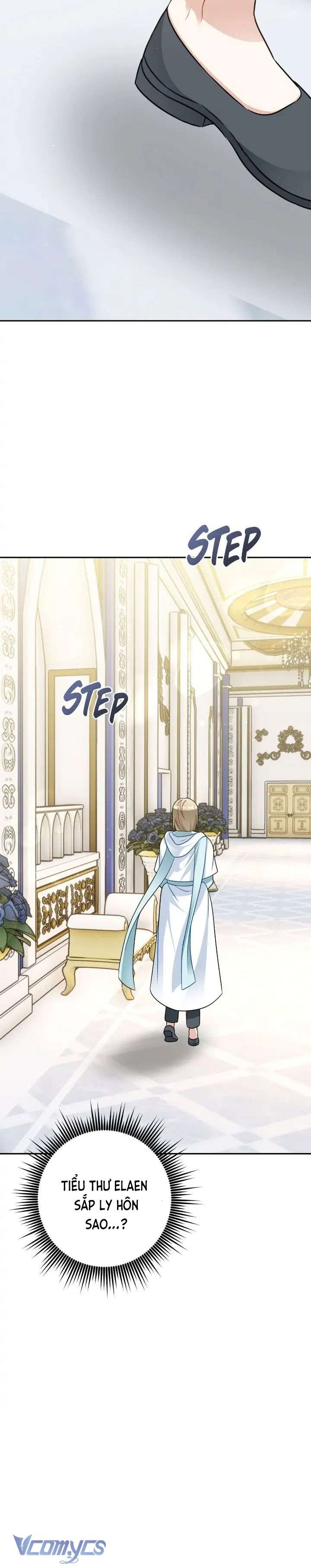 Tôi Sống Chung Với Mẹ Chồng Chapter 25 - Trang 4