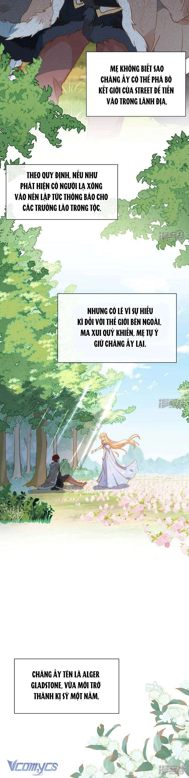 Tình Địch Kỳ Quái Tăng Thêm Rồi! Chap 59 - Trang 2