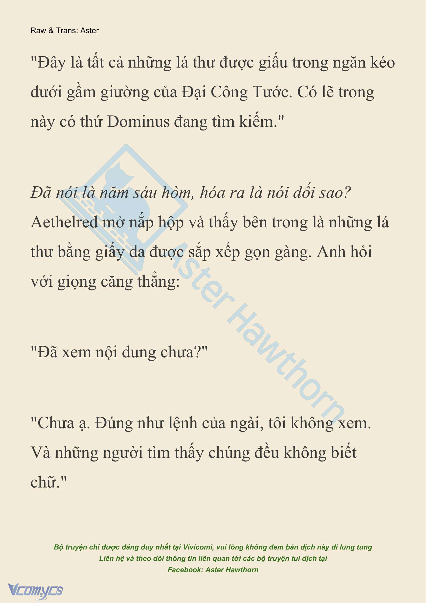 [NOVEL] Thiên Đường Của Valentina Chap 194 - Trang 2