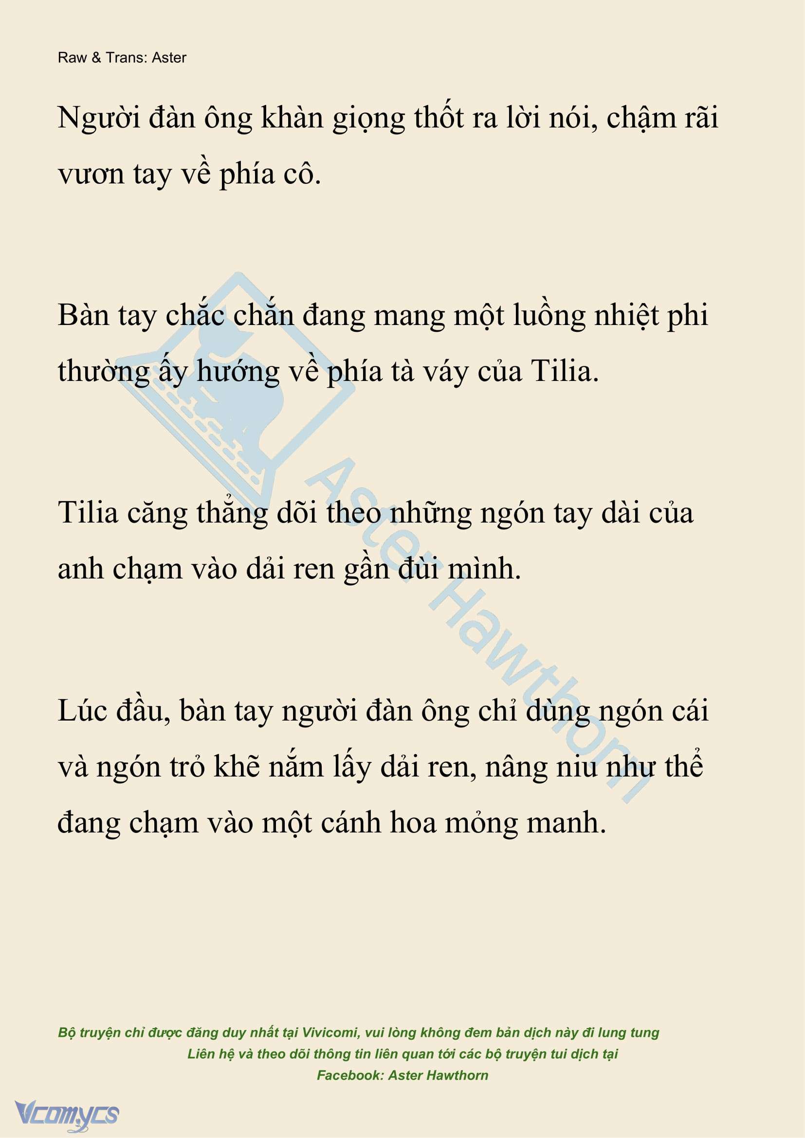[NOVEL] Hồ Điệp Nuốt Chửng Sương Mù Chap 40 - Trang 2