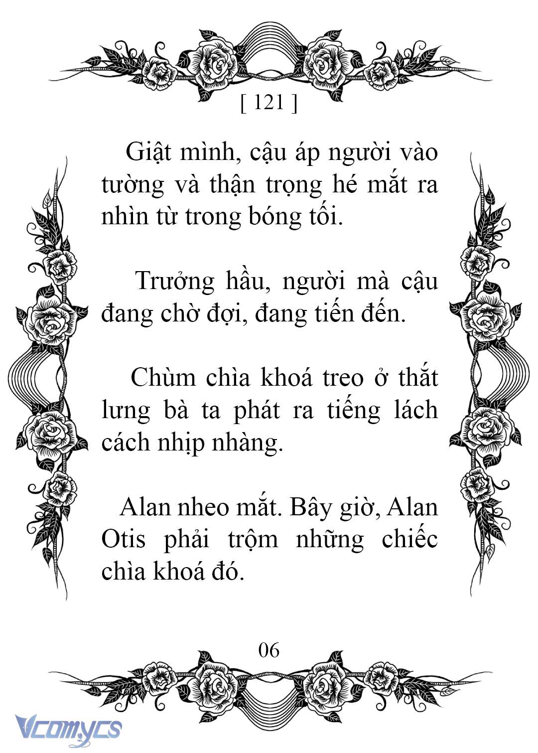 [Novel] Chào Mừng Đến Với Dinh Thự Hoa Hồng Chap 121 - Trang 2