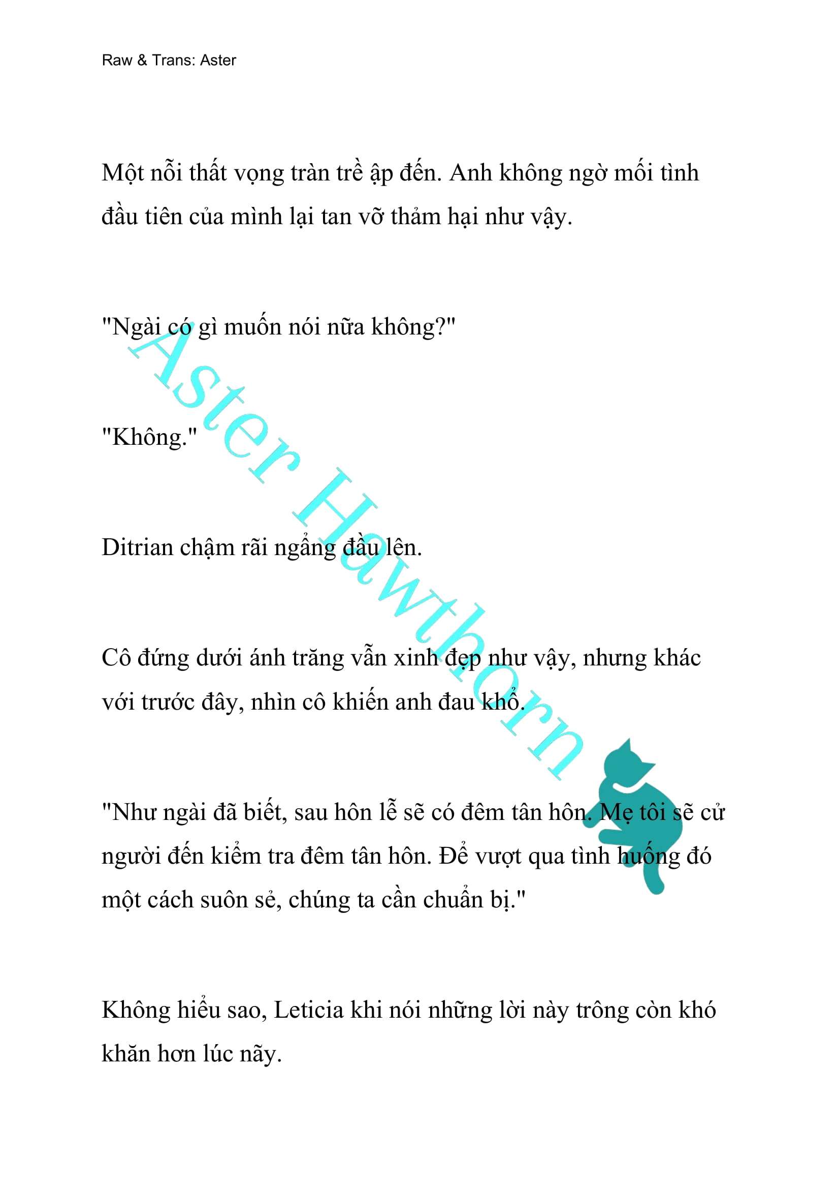 [NOVEL] Cách Để Em Bảo Vệ Anh Chap 25 - Trang 2