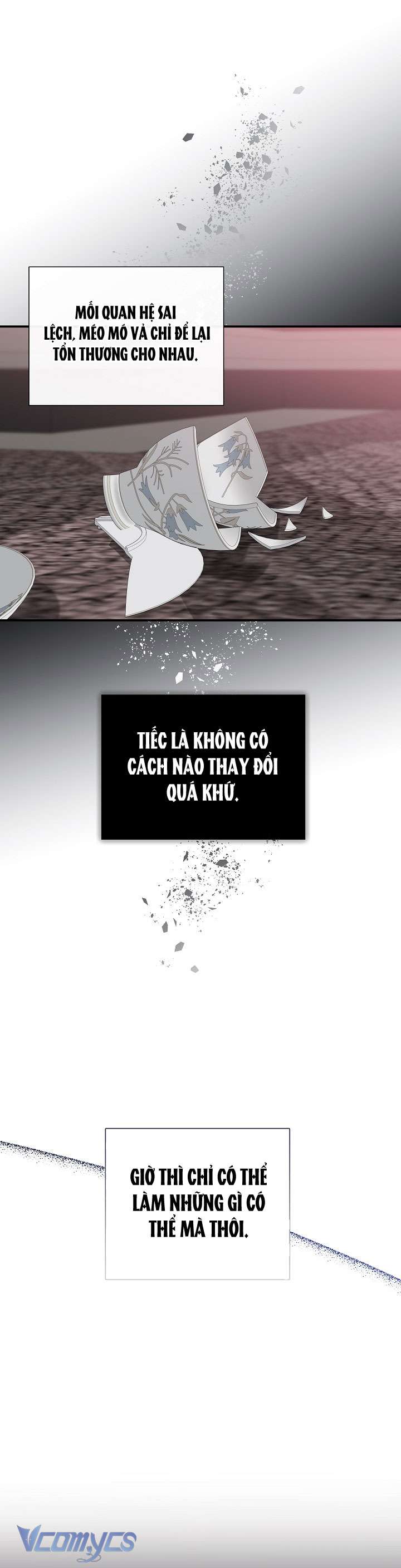 Tôi Không Phải Là Cinderella Chap 102 - Trang 3